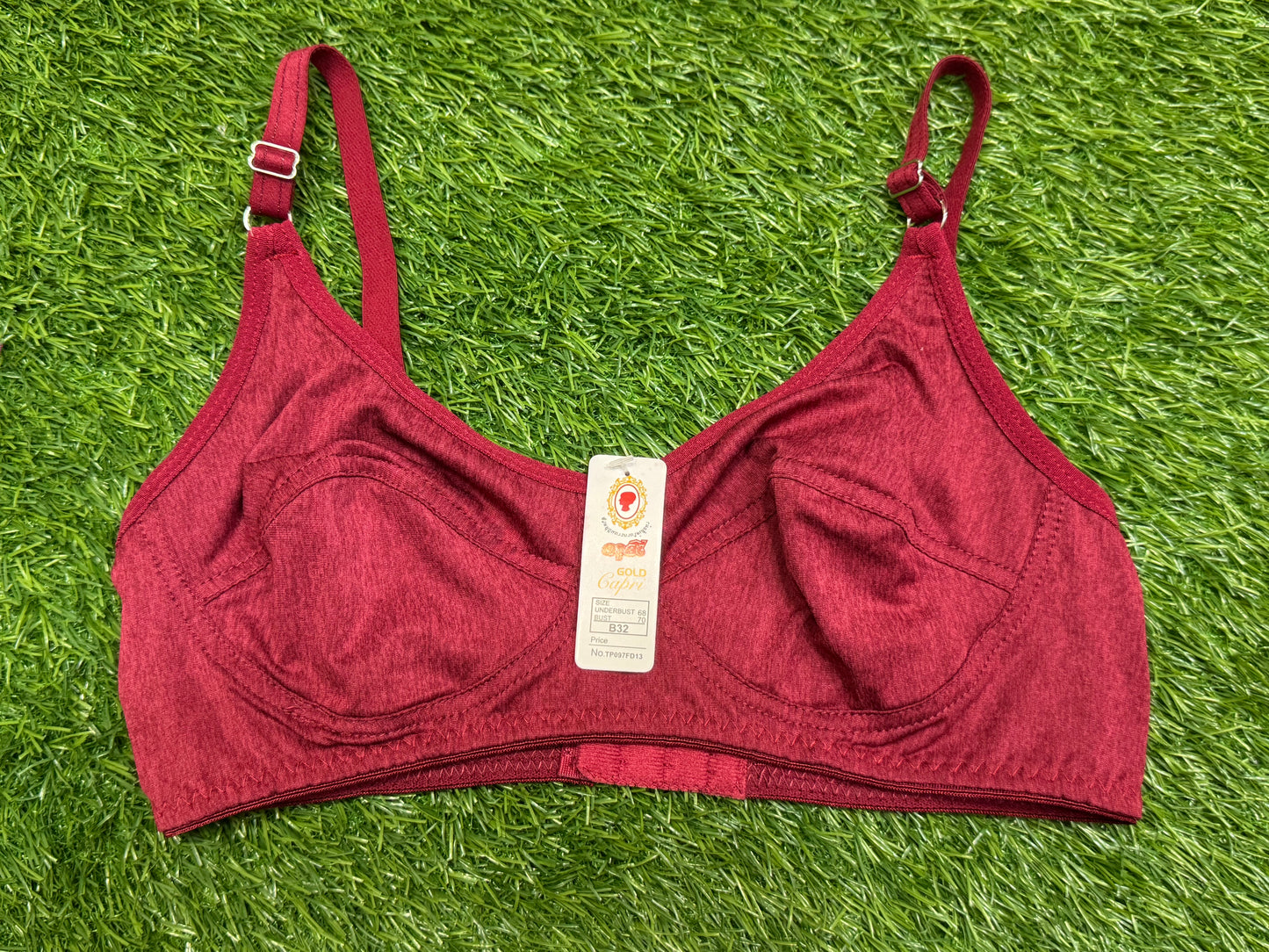 Bra soft turkeys style | comfortable stuff | Daily use article