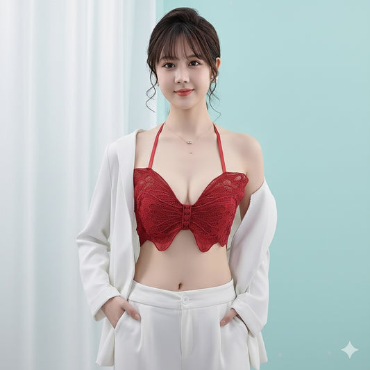 Butterfly Blouse Bra – Elegant & High-Quality Comfort Fit