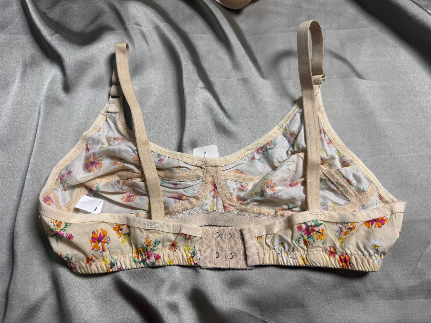 Pack of 2 | Basic bra | cotton soft stuff | comfortable article