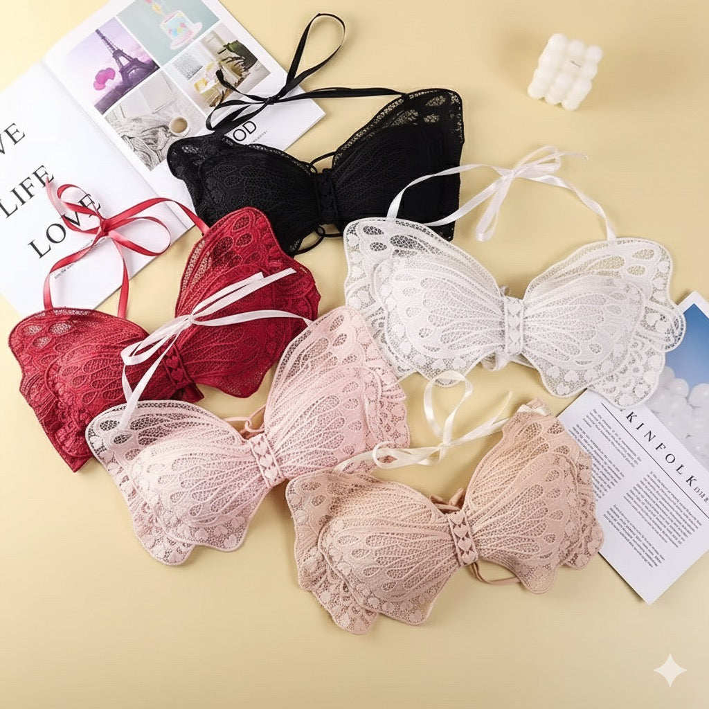 Butterfly Blouse Bra – Elegant & High-Quality Comfort Fit