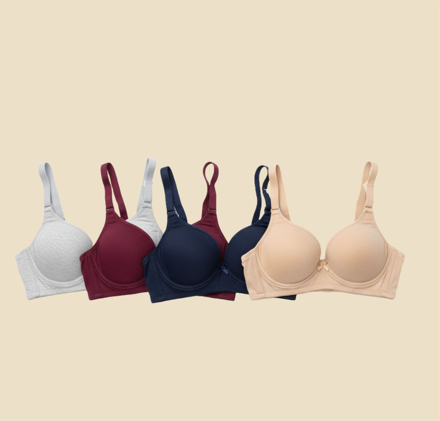 Bra soft turkeys style | comfortable stuff | Daily use article