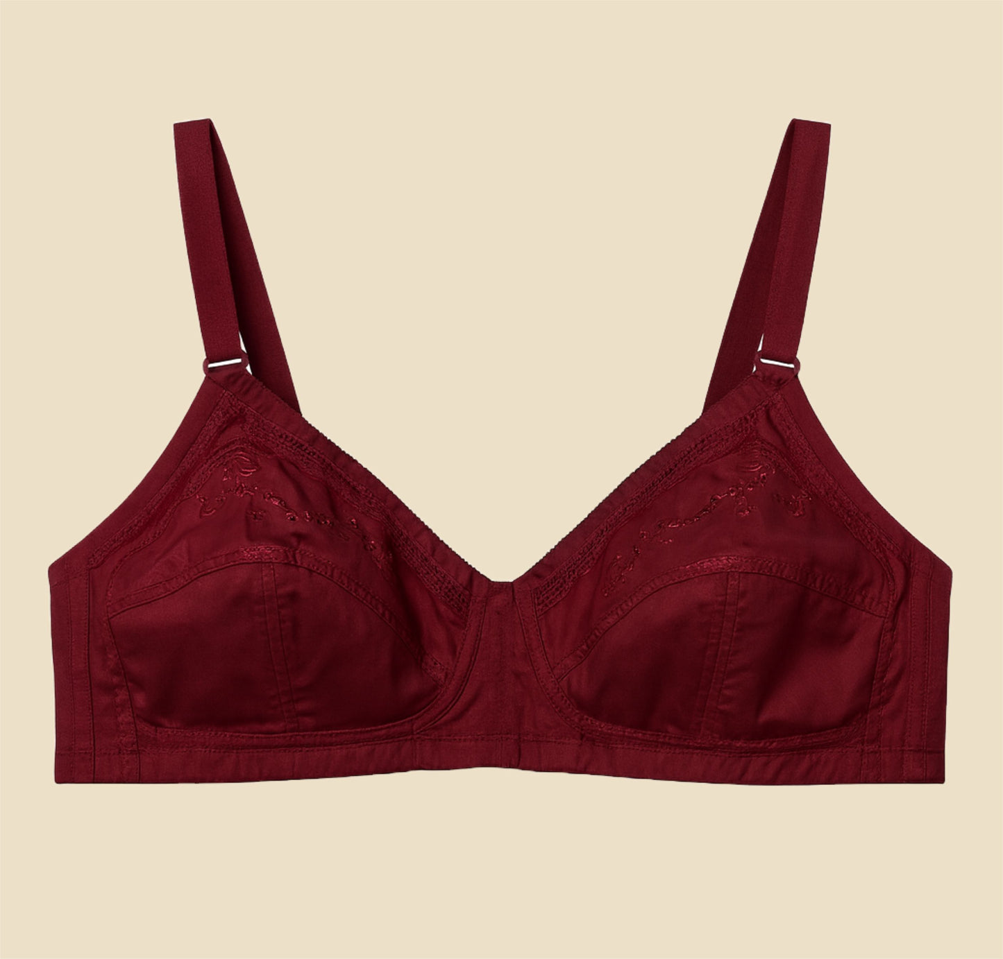 Comfortable 16 Galaxy Brand Bra Cotton