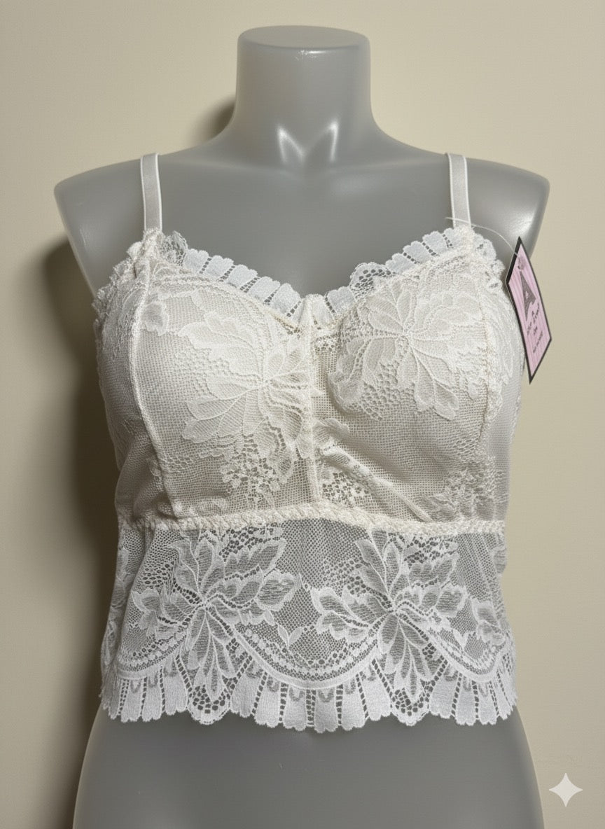 Women’s Padded Blouse – Net Design