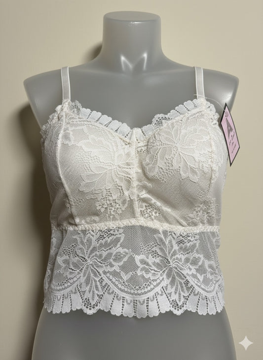 Women’s Padded Blouse – Net Design