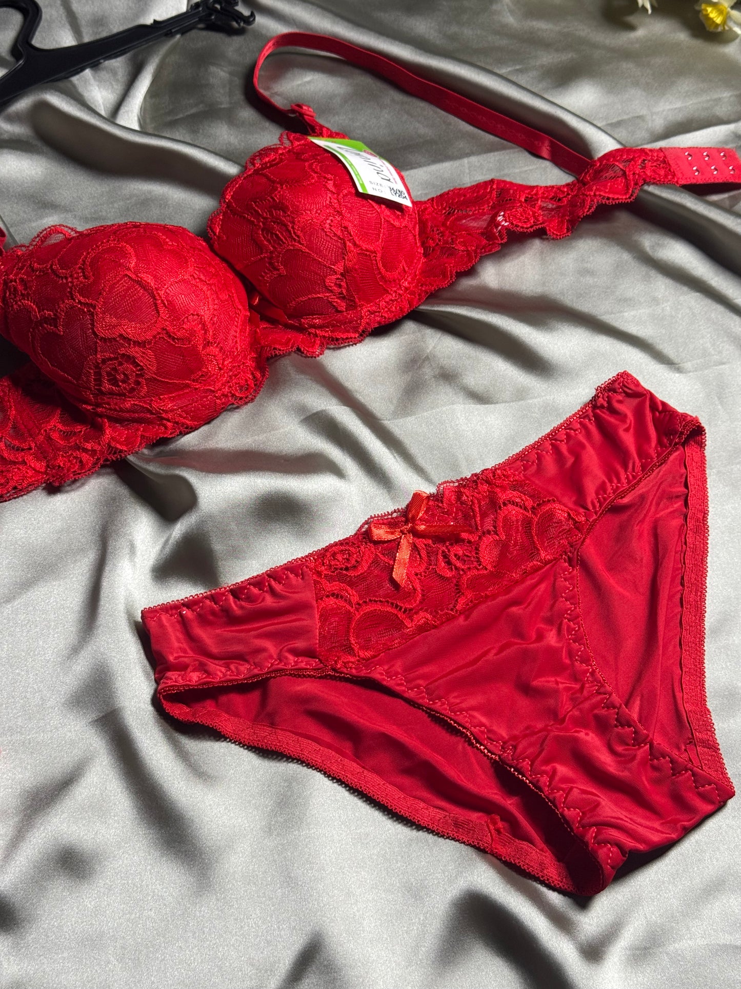 Bridal bra & Panty Set – Stylish & Comfortable