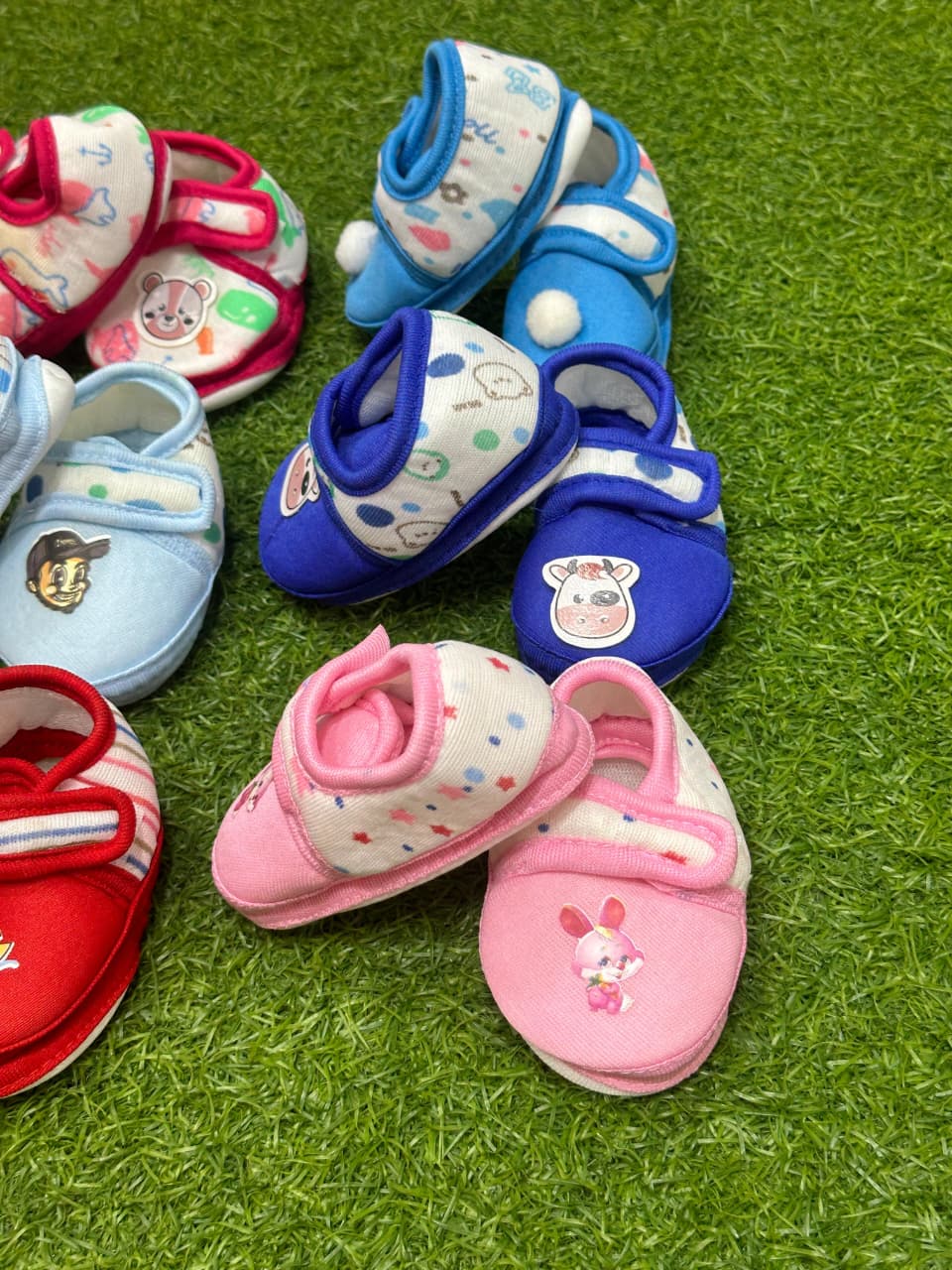 Little Munchkin Shoes - New Born Babies