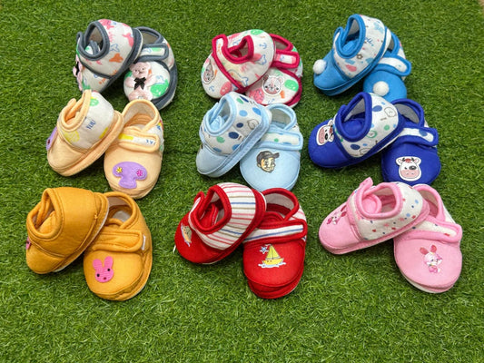 Little Munchkin Shoes - New Born Babies