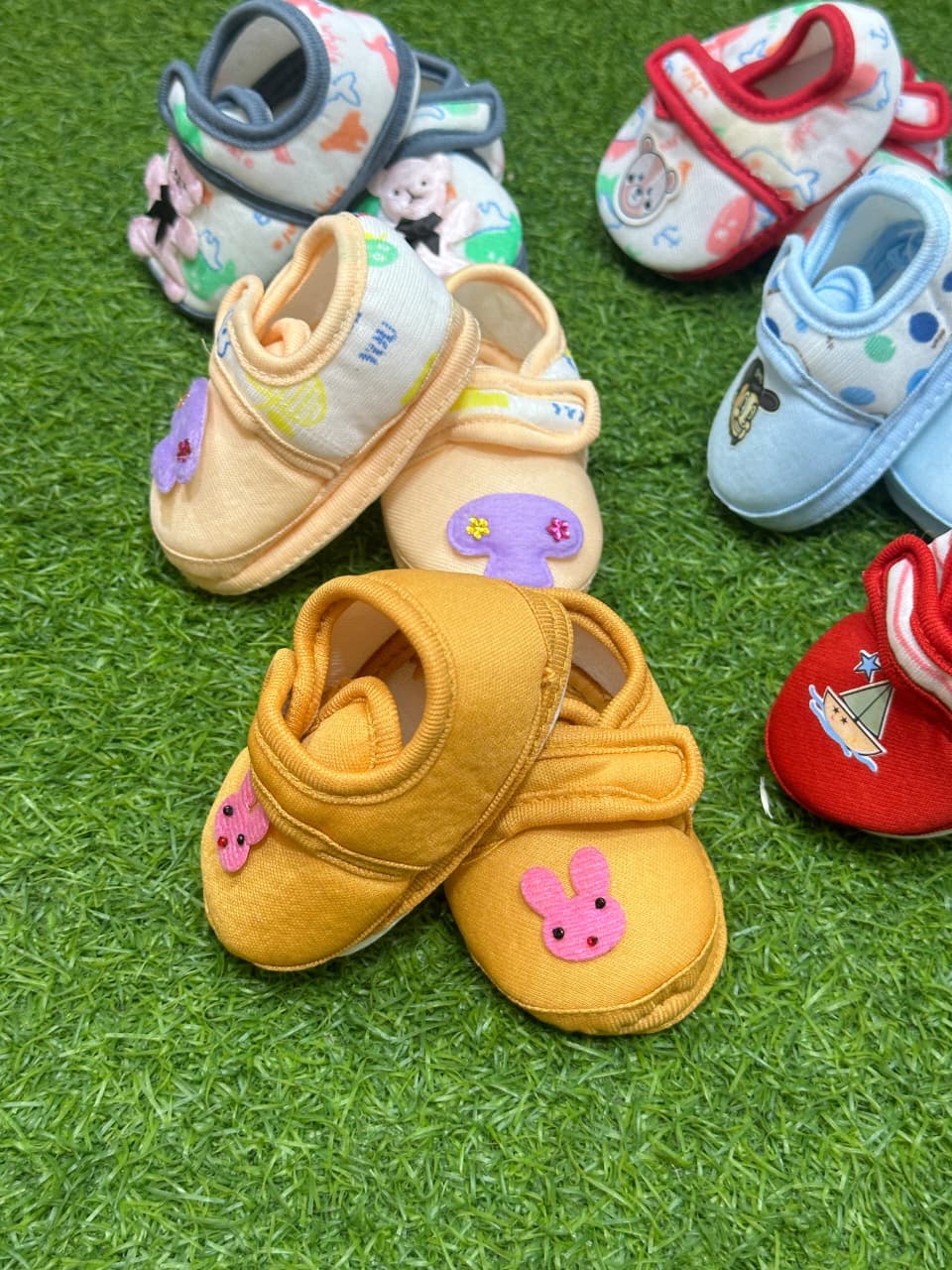 Little Munchkin Shoes - New Born Babies