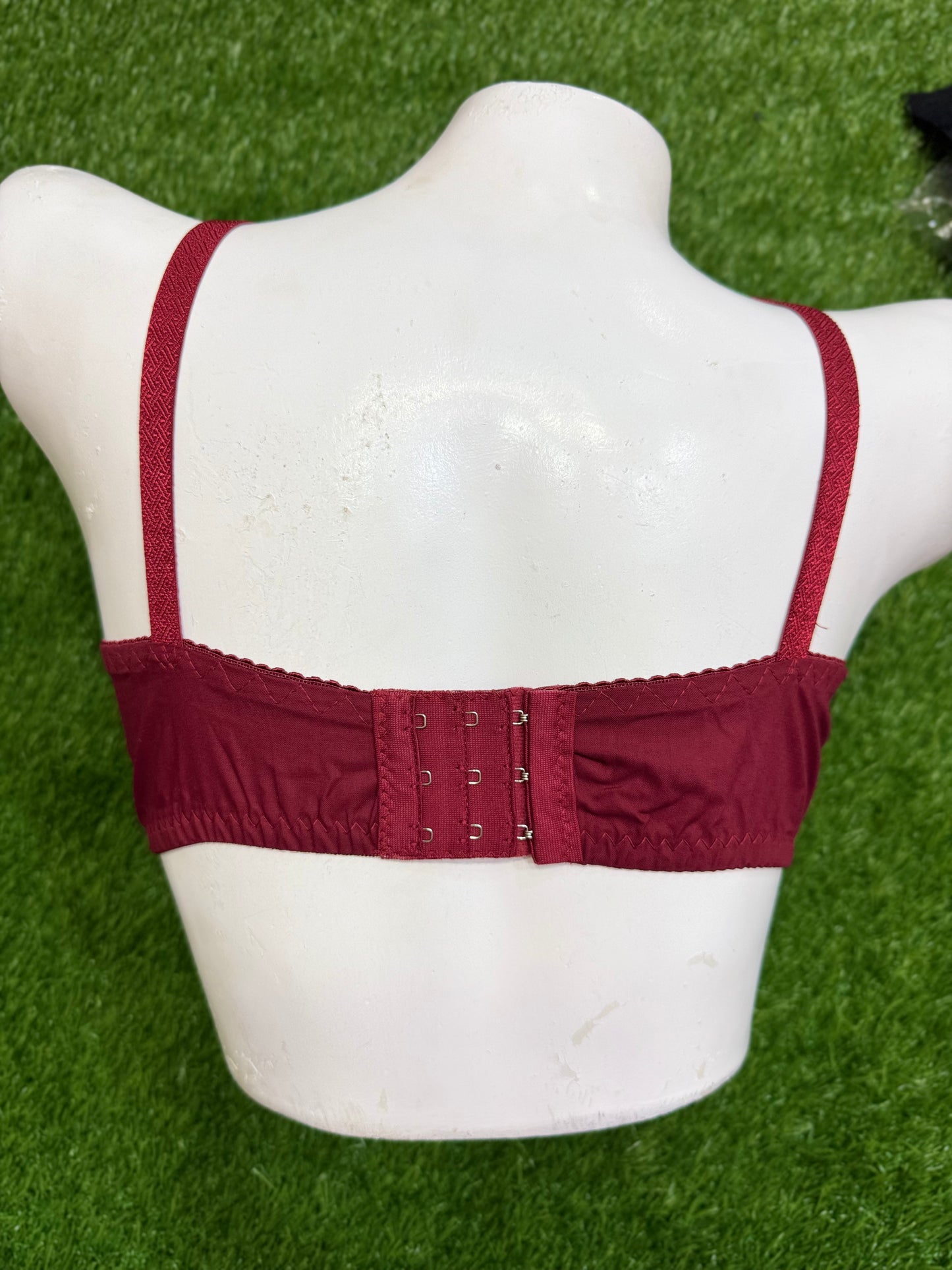 Premium Chicken Laminated Fabric Bra