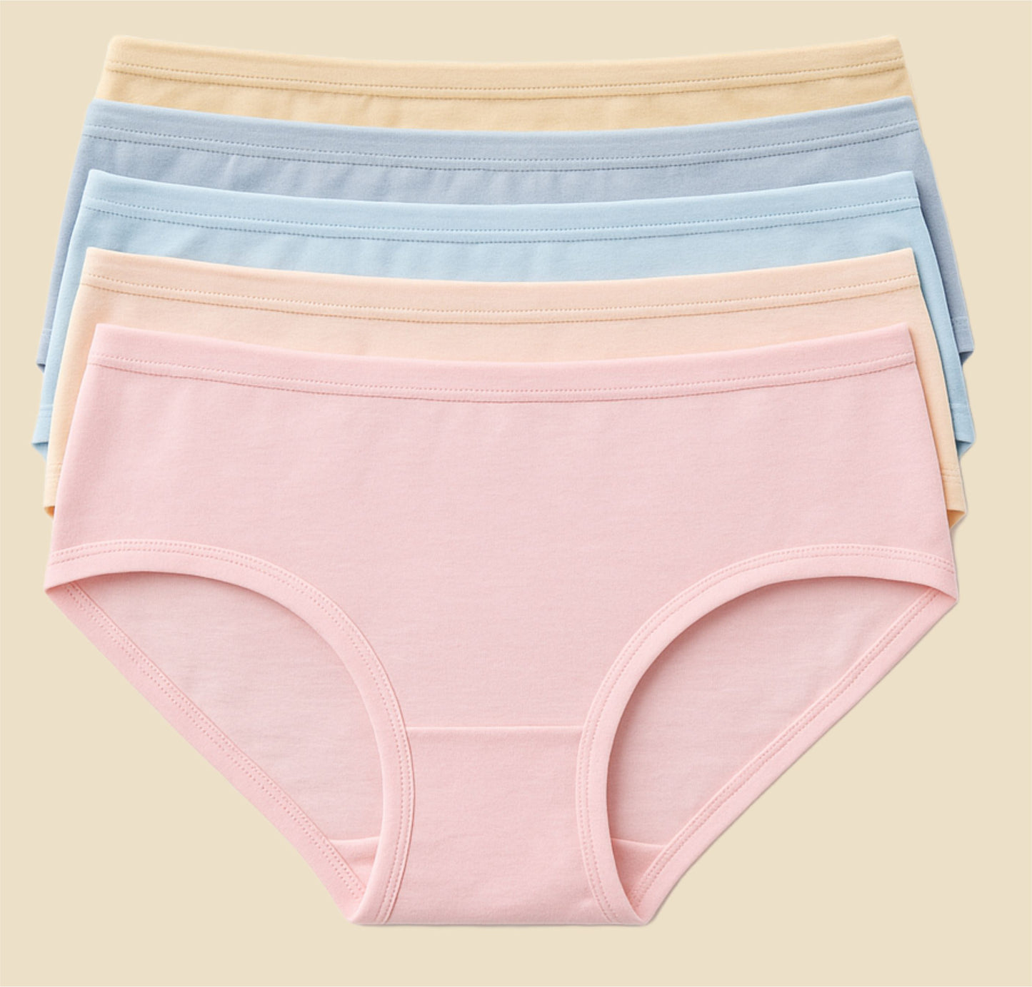 Pack of 2 Cotton Comfort Thai Set – Underwear