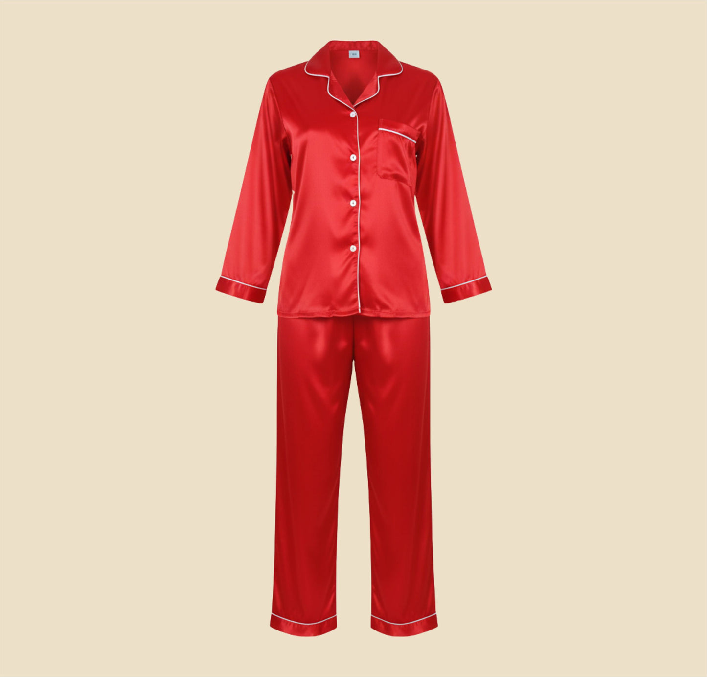 Two Hearts Premium Quality Nighty