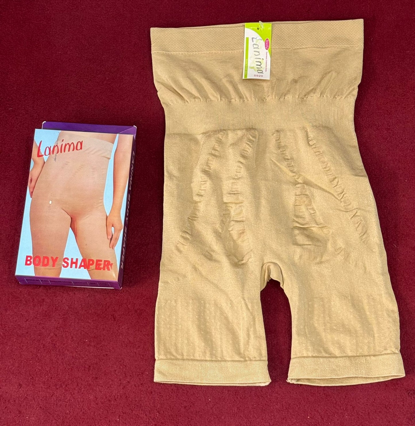 Tummy Control & Body Shaper for Womens