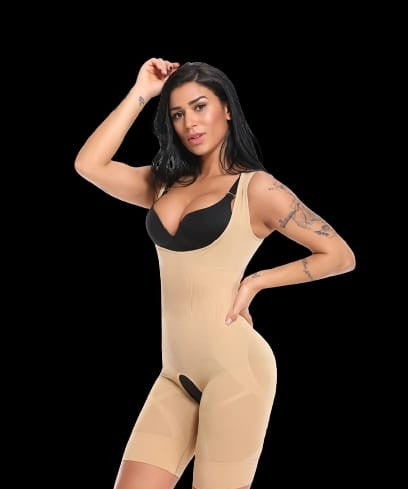 High-Waist Body Shaper