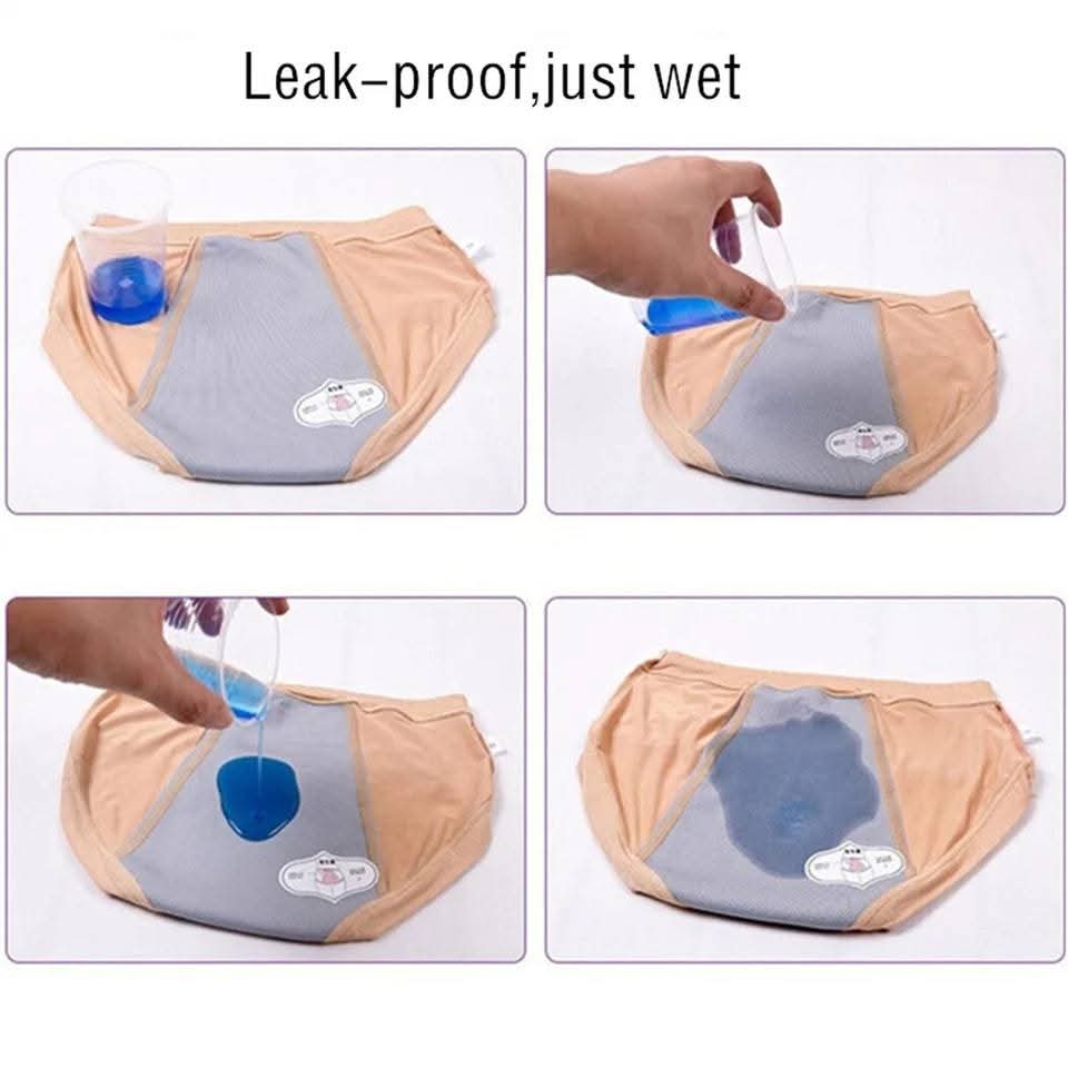 Waterproof Comfortable Menstruation Panties