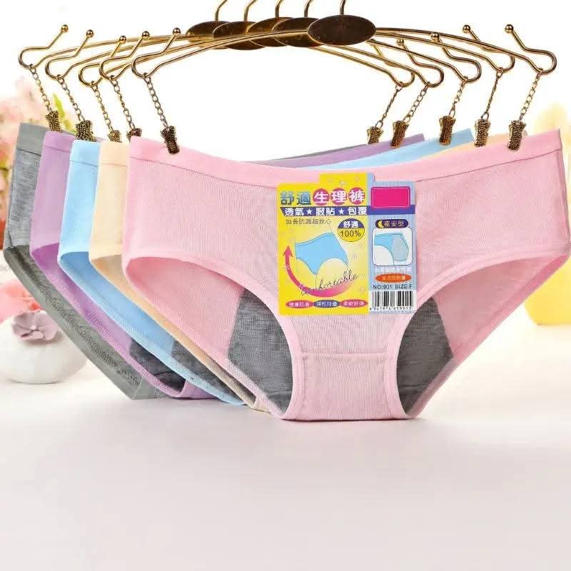 Waterproof Comfortable Menstruation Panties