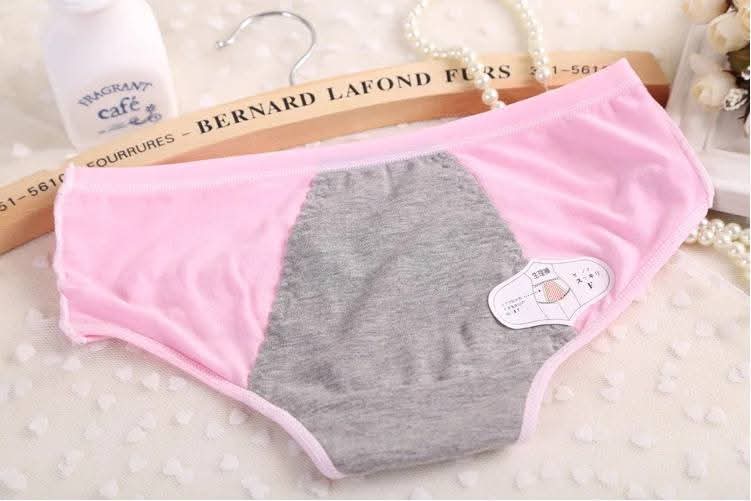 Waterproof Comfortable Menstruation Panties