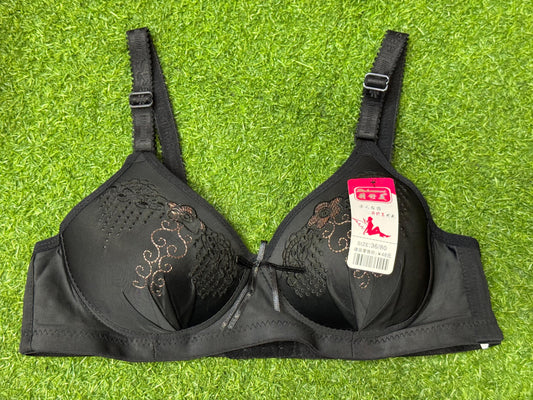 Premium Embroidered-Pushup Bras Collection