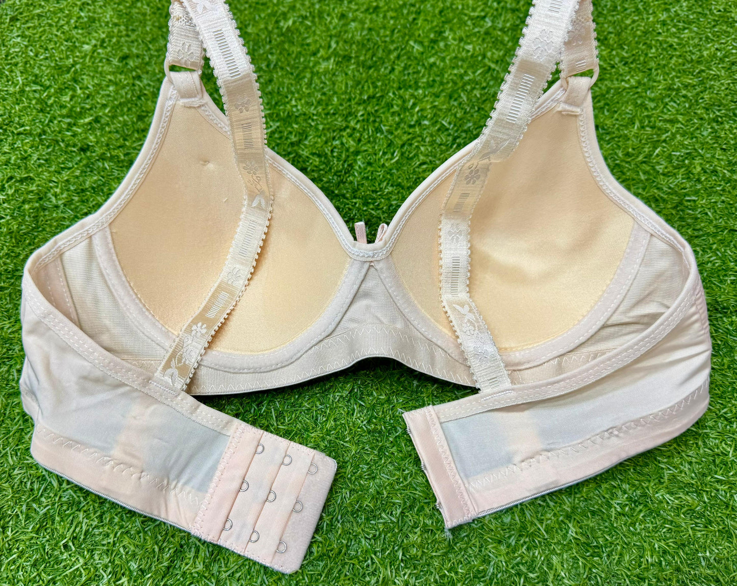 Premium Embroidered-Pushup Bras Collection