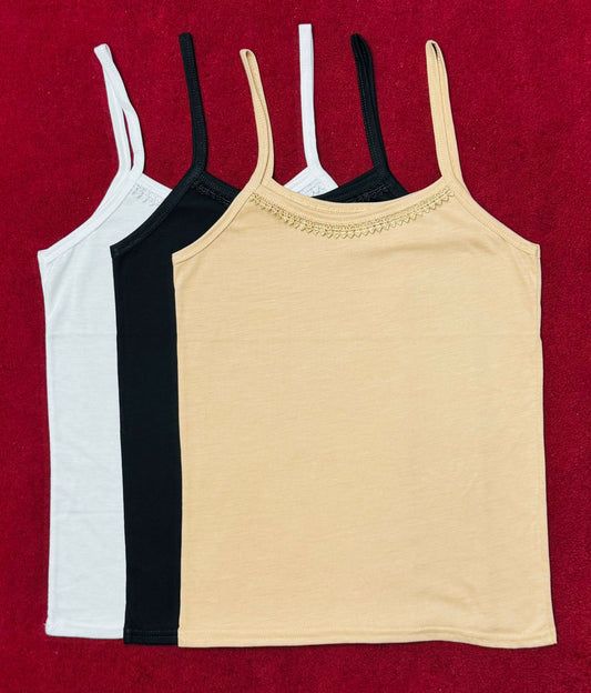 Women’s Camisoles – Spaghetti Strap Design