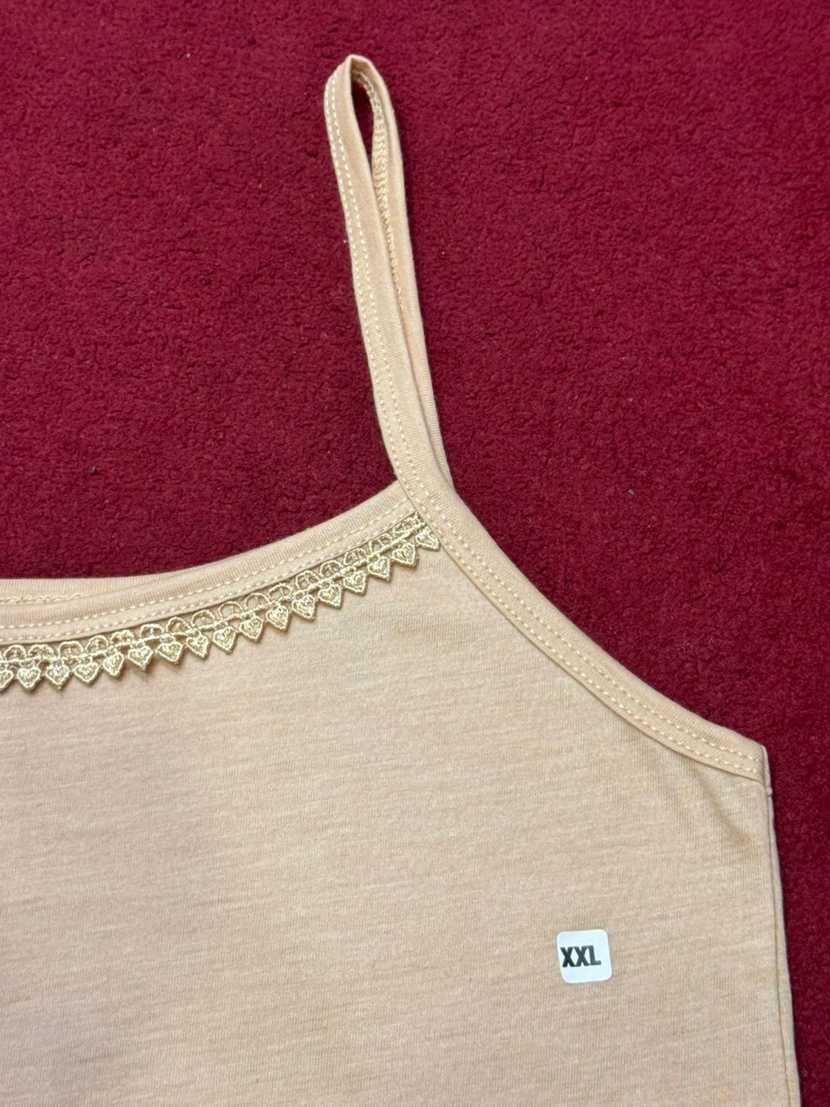 Women’s Camisoles – Spaghetti Strap Design