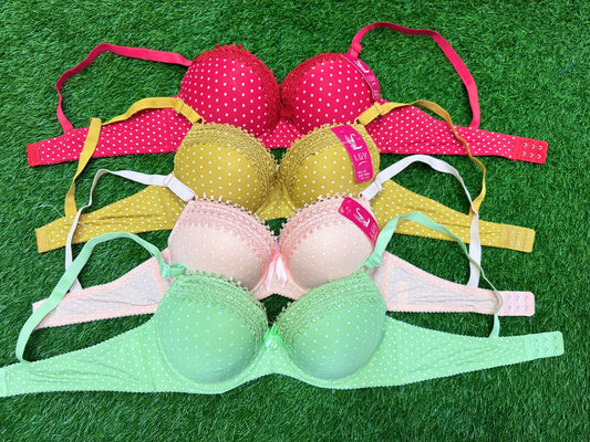 Double Padded Bra – Stylish & Comfortable Fit