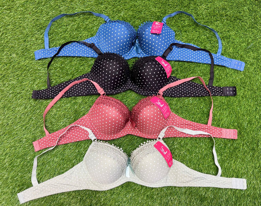 Double Padded Bra – Stylish & Comfortable Fit