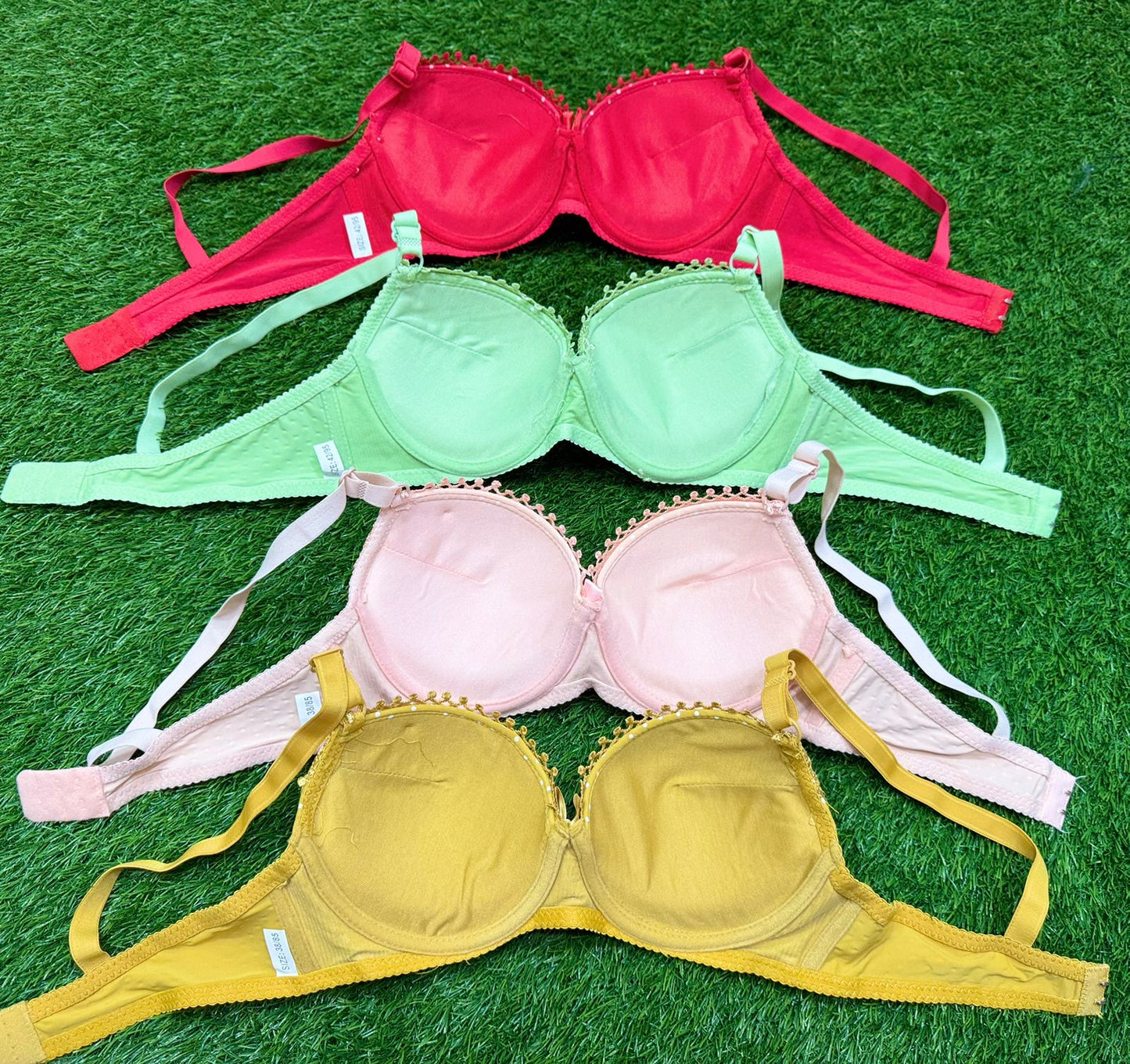 Double Padded Bra – Stylish & Comfortable Fit