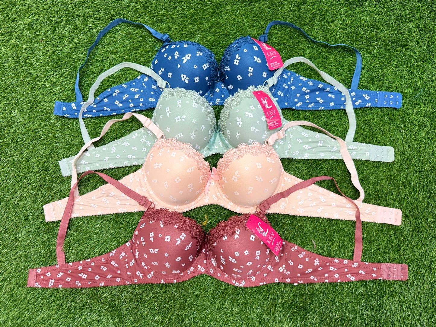Double Padded Bra – Stylish & Comfortable Fit