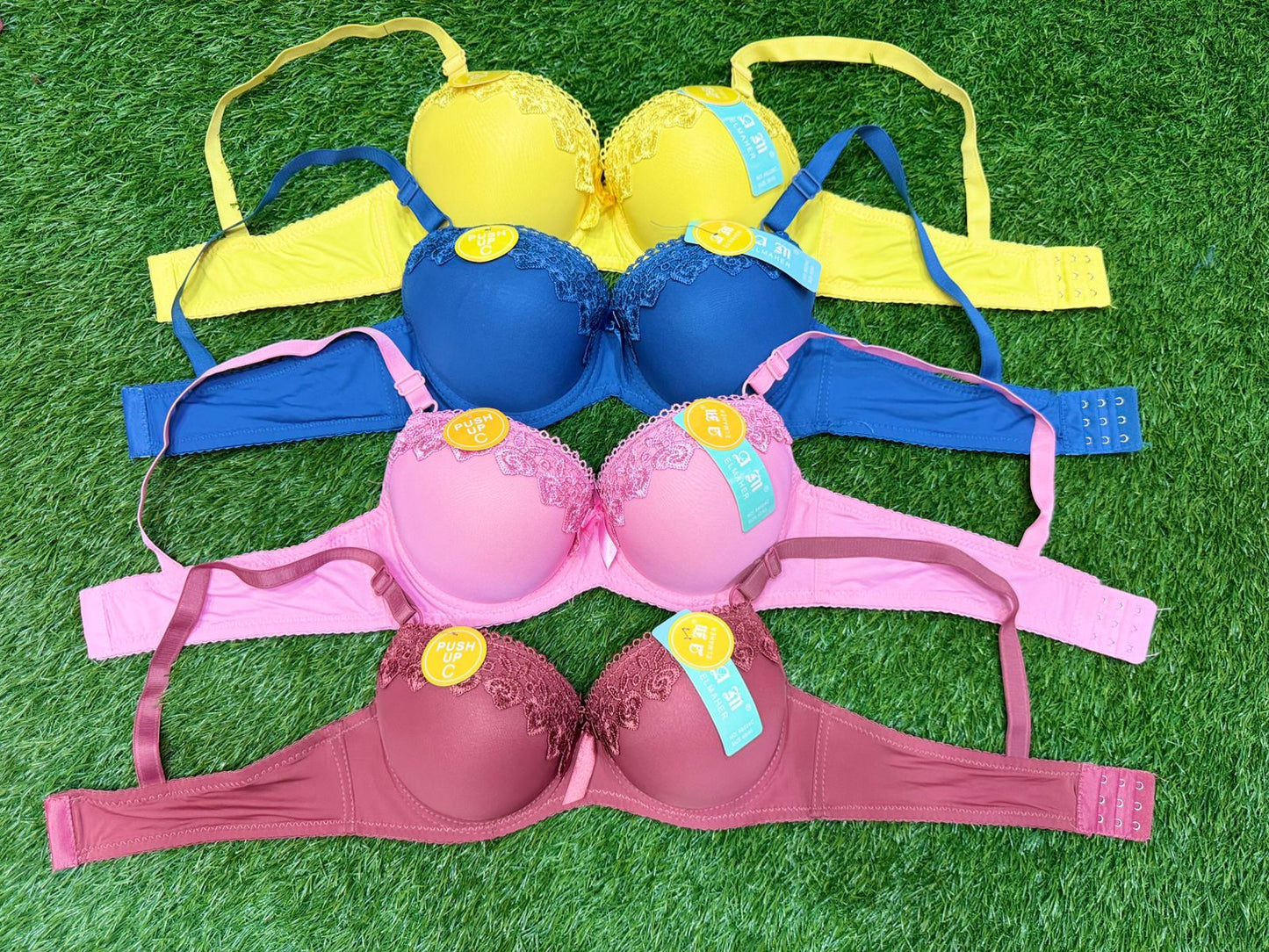 Double Padded Bra – Stylish & Comfortable Fit