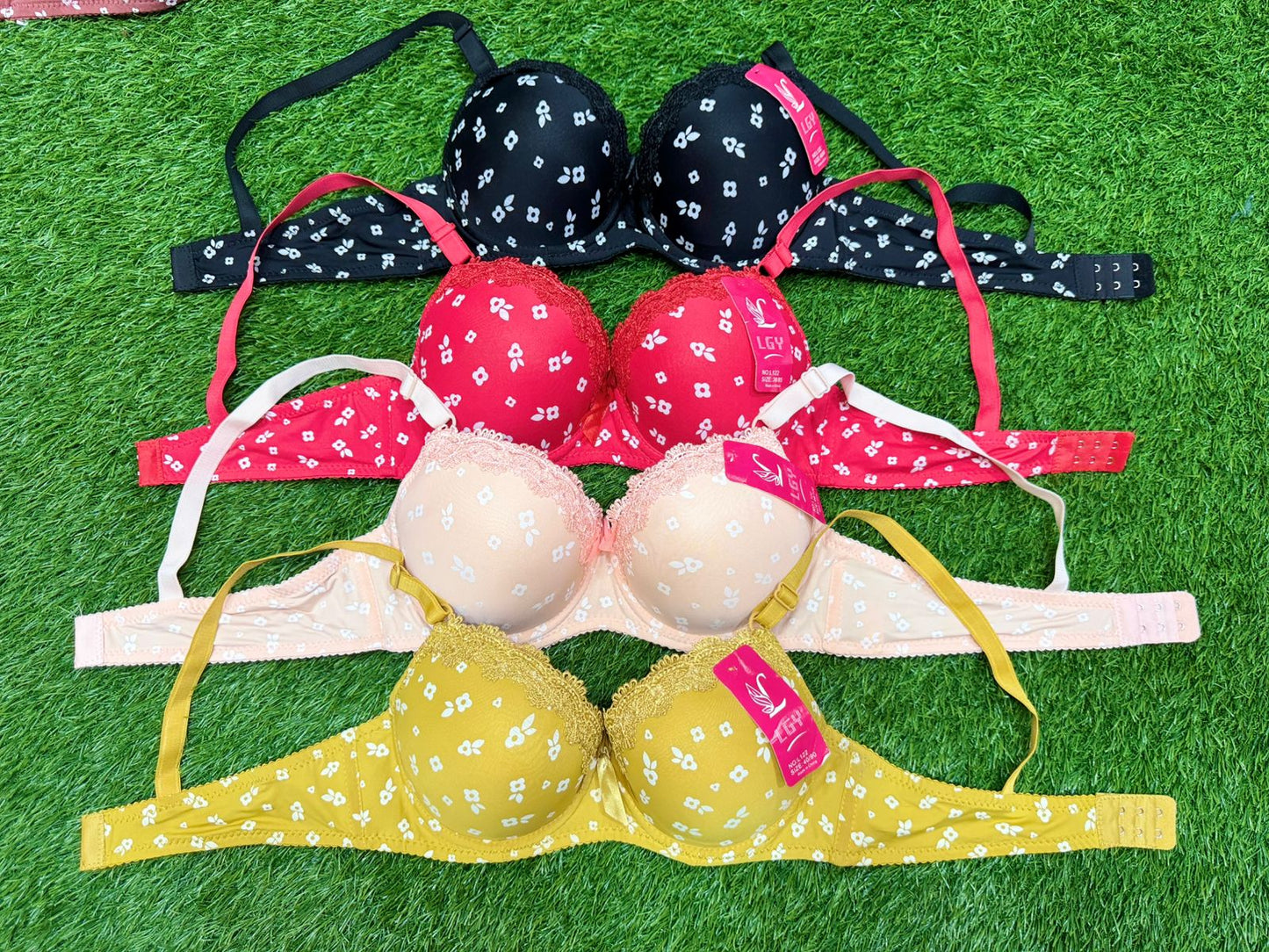 Double Padded Bra – Stylish & Comfortable Fit