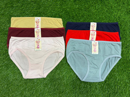 Pack of 2 Cotton Comfort Thai Set – Underwear