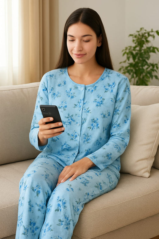 Women Nighty – Soft & Comfortable