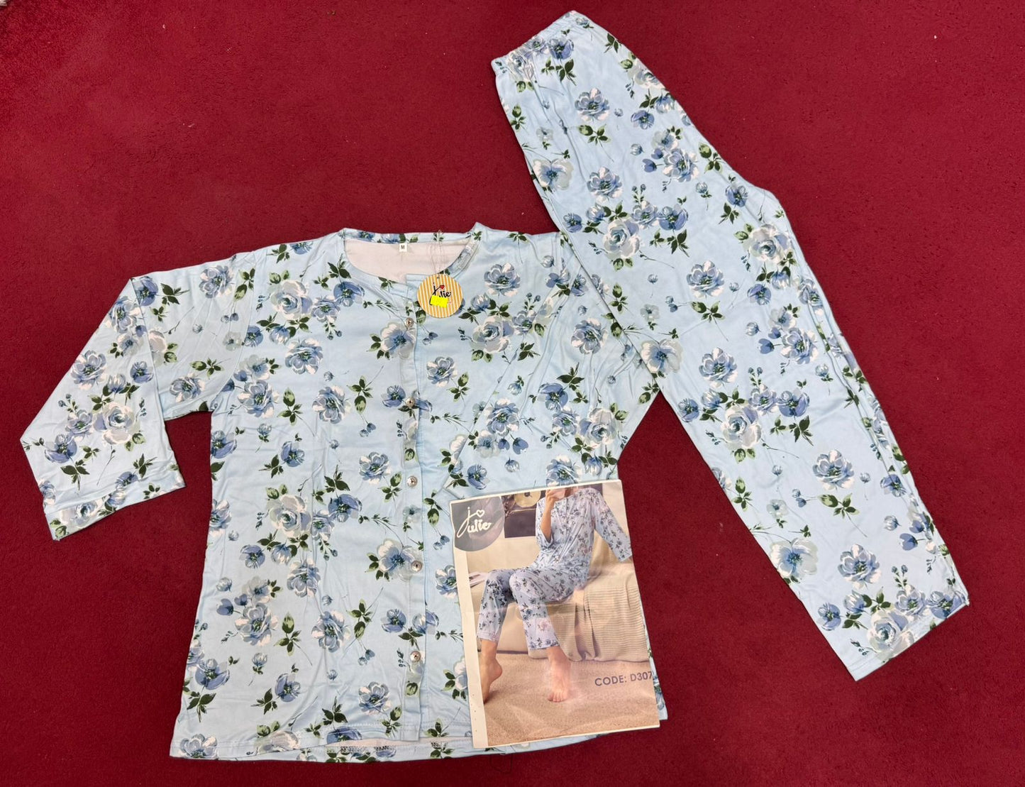 Women Nighty – Soft & Comfortable