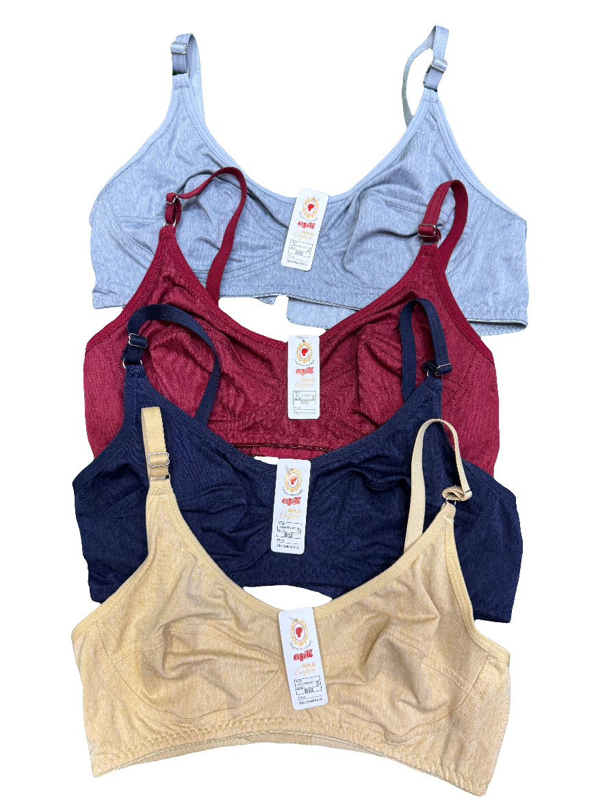 Bra soft turkeys style | comfortable stuff | Daily use article
