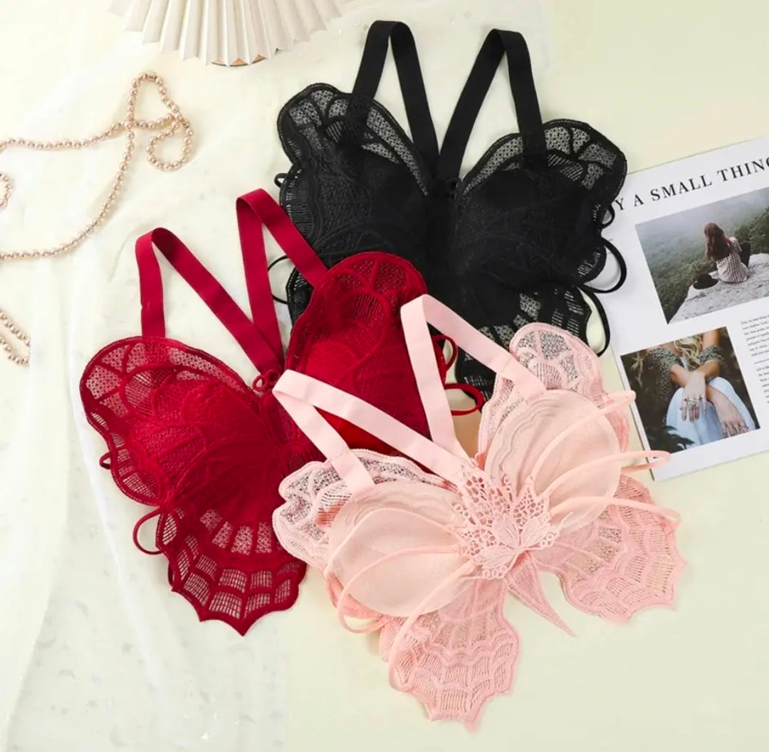 Butterfly Blouse Bra – Elegant & High-Quality Comfort Fit
