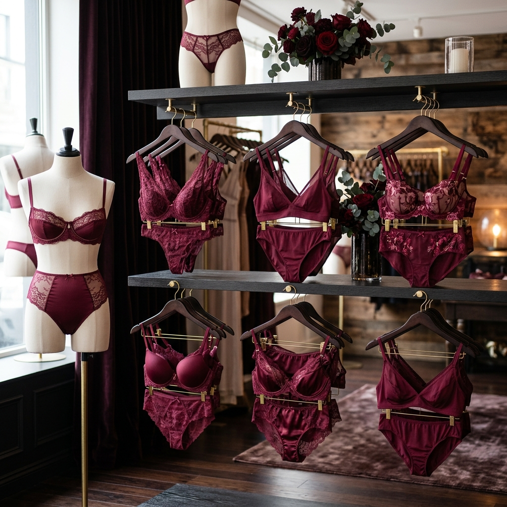 Bra & Panty Sets