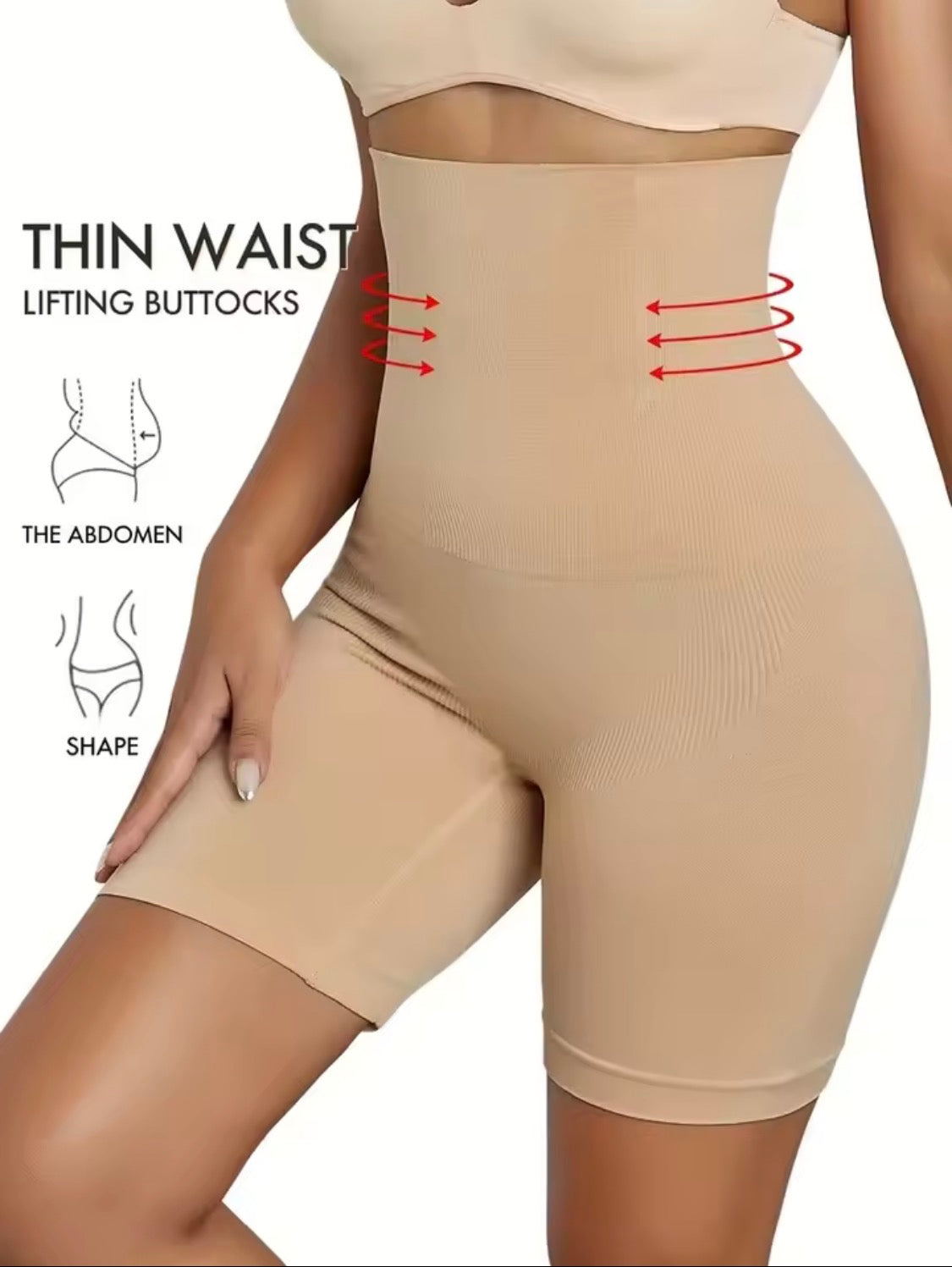 Bodyshaper | Lycra stuff | box