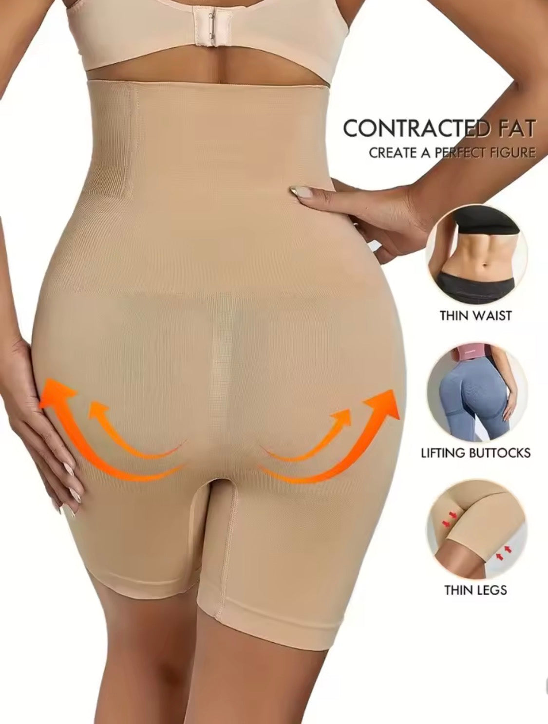 Bodyshaper | Lycra stuff | box