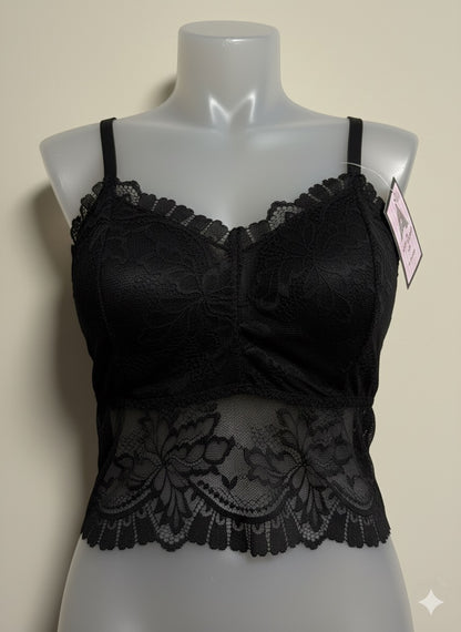 Women’s Padded Blouse – Net Design