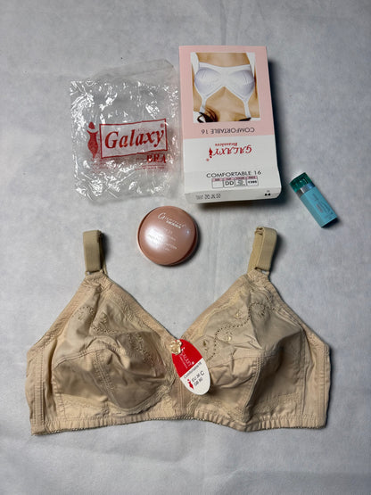 Comfortable 16 Galaxy Brand Bra Cotton