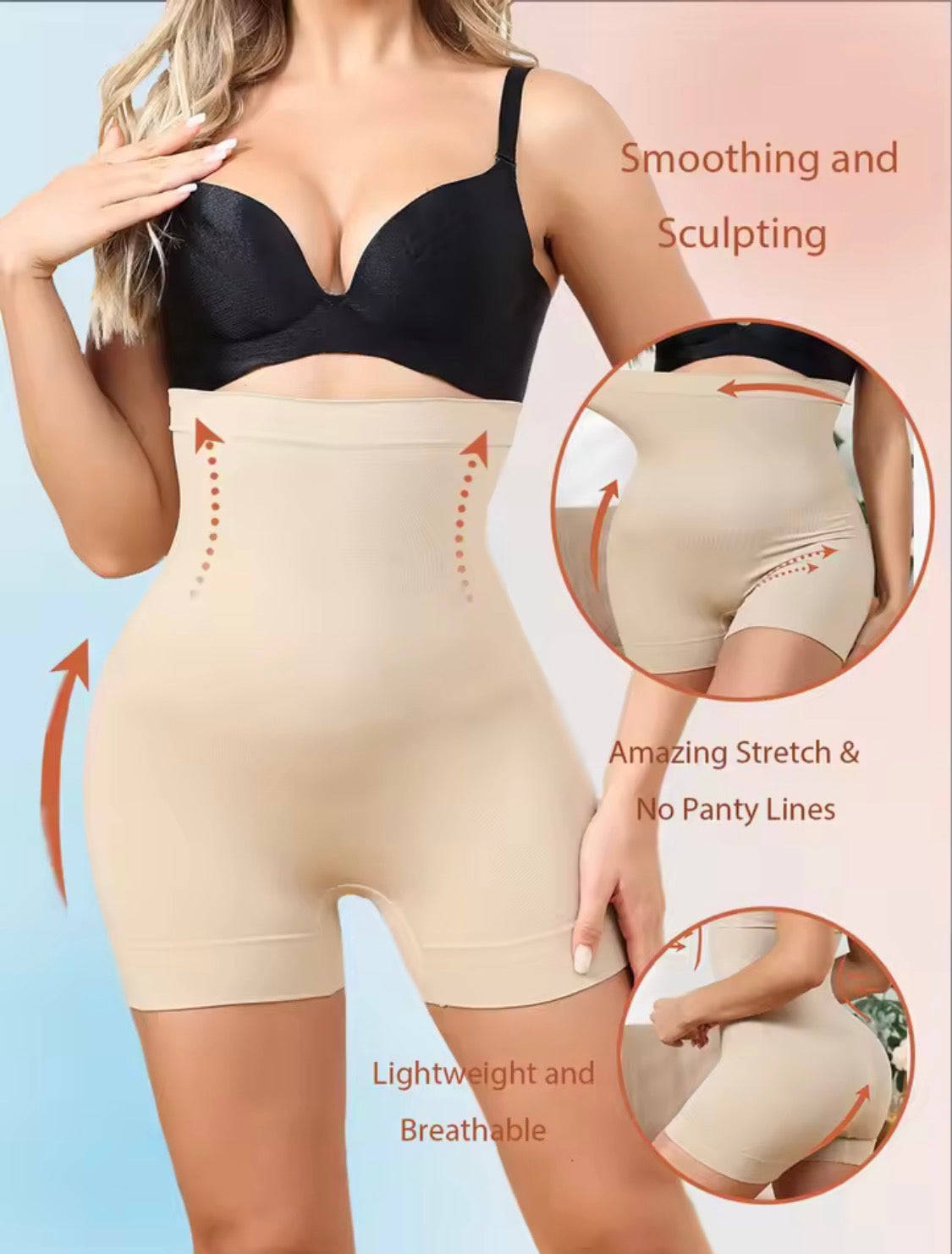 Bodyshaper | Lycra stuff | box