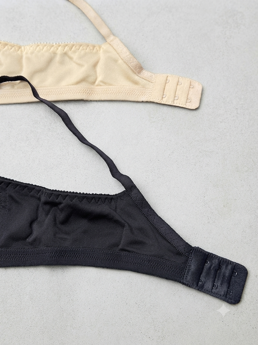 (2 bras deal ) Galaxy brand cup net bra Jarsi stuff | causal bra