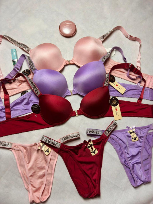 Victoria's Secret Bra Collection