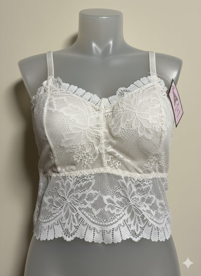 Women’s Padded Blouse – Net Design