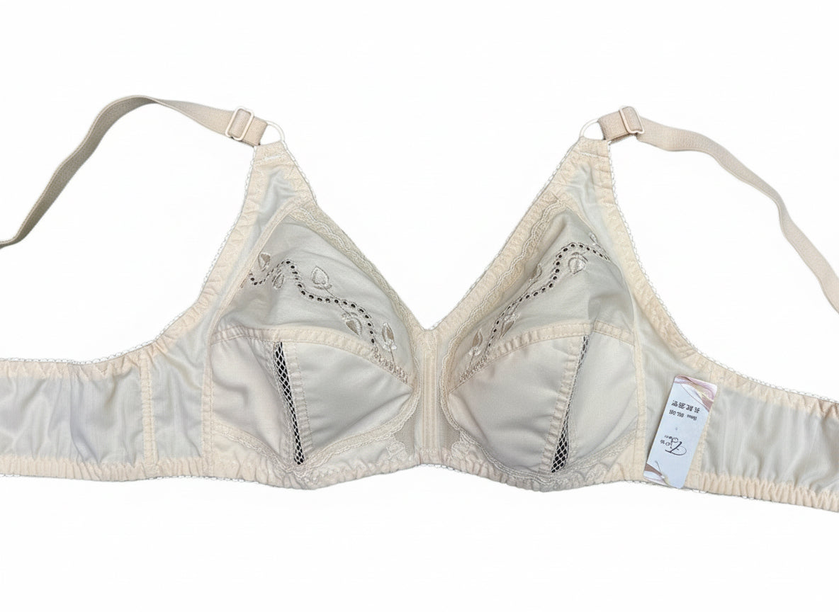 Comfortable cotton bra | same ifg style bra