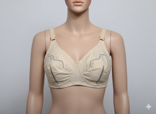 Comfortable cotton bra | same ifg style bra