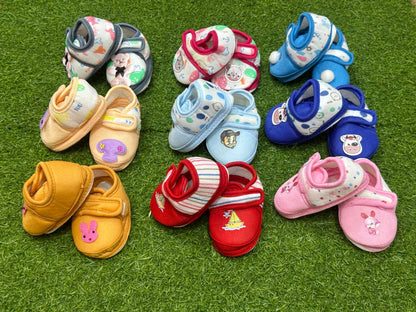 Little Munchkin Shoes - New Born Babies