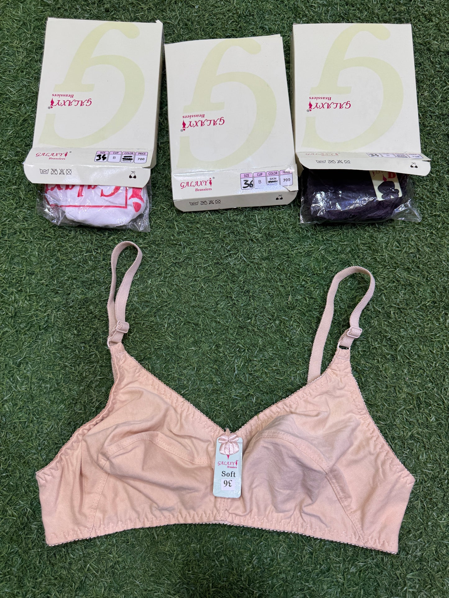 Galaxy Soft & Comfortable Daily Wear Brassiere