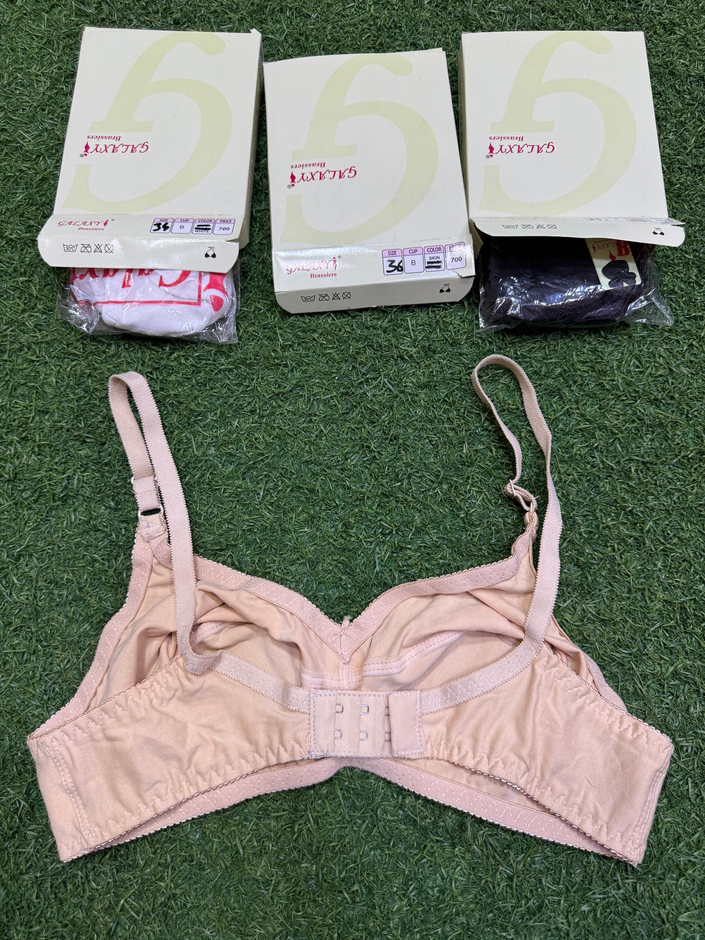 Galaxy Soft & Comfortable Daily Wear Brassiere