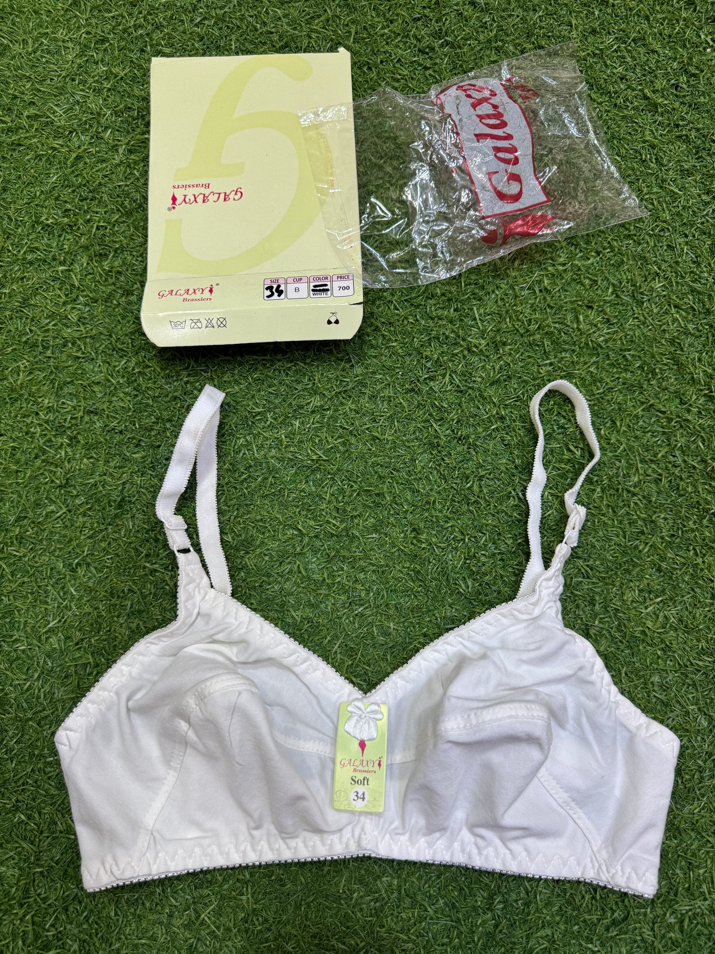 Galaxy Soft & Comfortable Daily Wear Brassiere